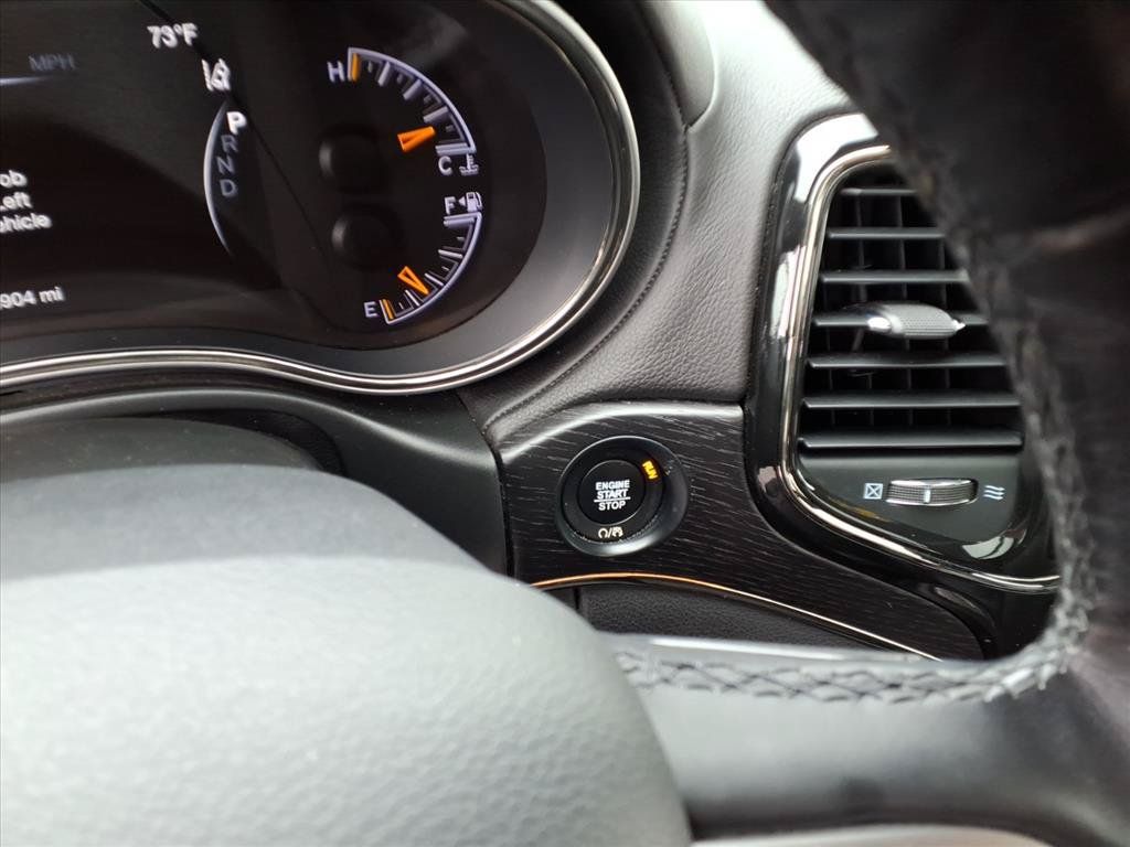 Used 2021 Jeep Grand Cherokee High Altitude AWD/4WD image 20