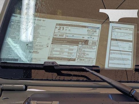 New 2026 Jeep Wrangler Sport image 18