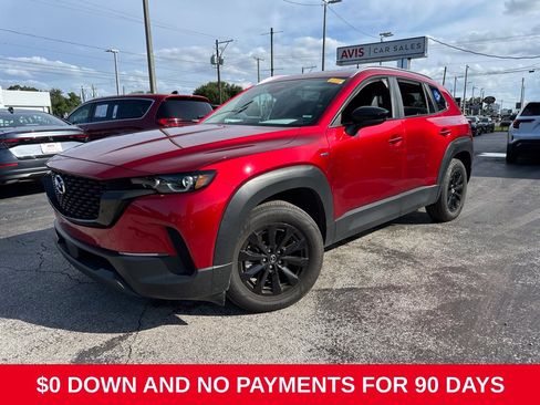 Used 2025 MAZDA CX-50 2.5 Hybrid w/ Preferred Pkg AWD/4WD image 1