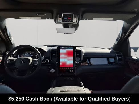 New 2026 RAM 1500 Limited AWD/4WD image 24