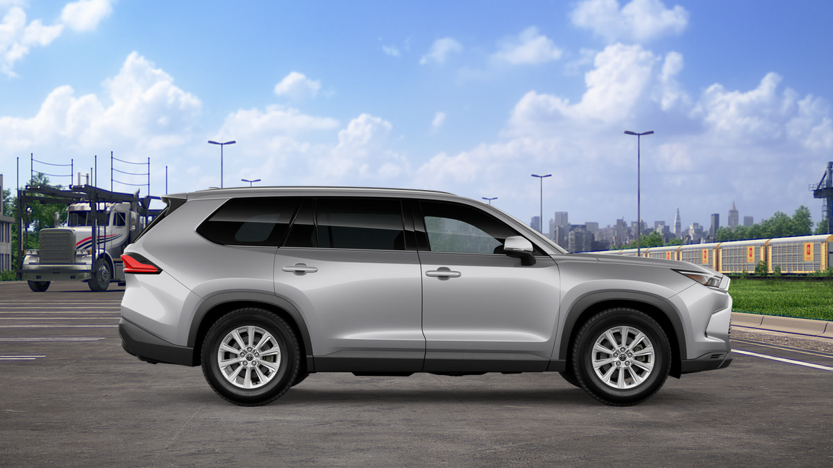 New 2026 Toyota Grand Highlander XLE FWD image 14