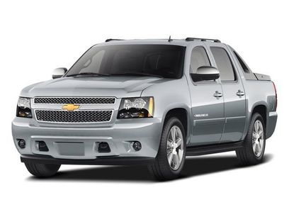Used 2008 Chevrolet Avalanche LTZ w/ LTZ Preferred Equipment Group
