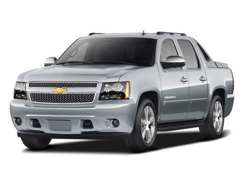 Used 2008 Chevrolet Avalanche LTZ w/ LTZ Preferred Equipment Group RWD image 1