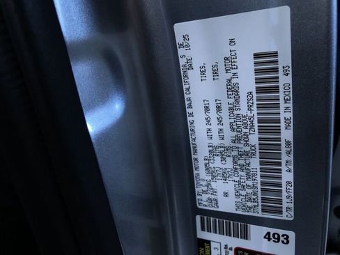 New 2025 Toyota Tacoma SR5 image 27