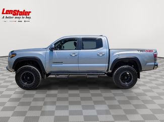 Used 2023 Toyota Tacoma TRD Off-Road AWD/4WD video 2