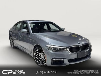 Used 2018 BMW 540i xDrive