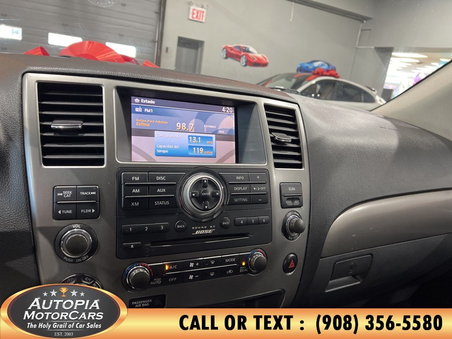 Used 2013 Nissan Armada SV AWD/4WD image 22