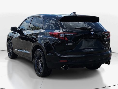 Used 2020 Acura RDX A-Spec AWD/4WD image 6