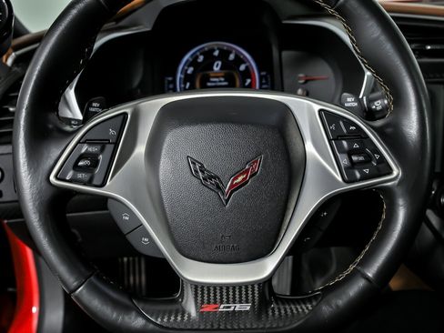 Used 2016 Chevrolet Corvette Z06 w/ 2LZ Preferred Equipment Group RWD image 35