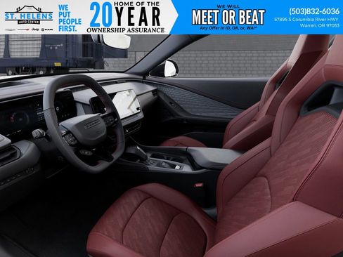 New 2026 Dodge Charger R/T Scat Pack image 25