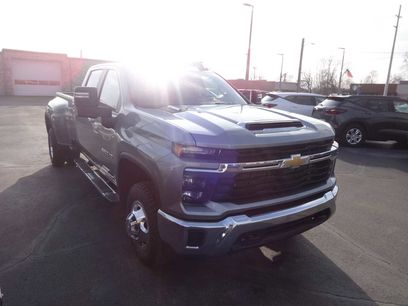 Used 2024 Chevrolet Silverado 3500 LT