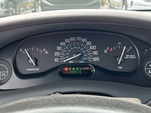 Used 2003 Buick Century Custom w/ Preferred Equipment Group 1SB FWD image 29