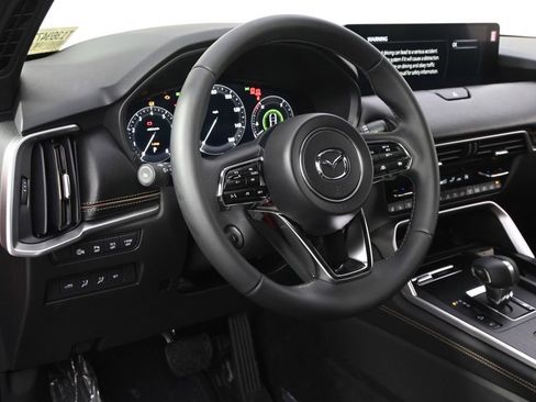 New 2026 MAZDA CX-90 3.3 Turbo S w/ Premium Plus AWD/4WD image 11
