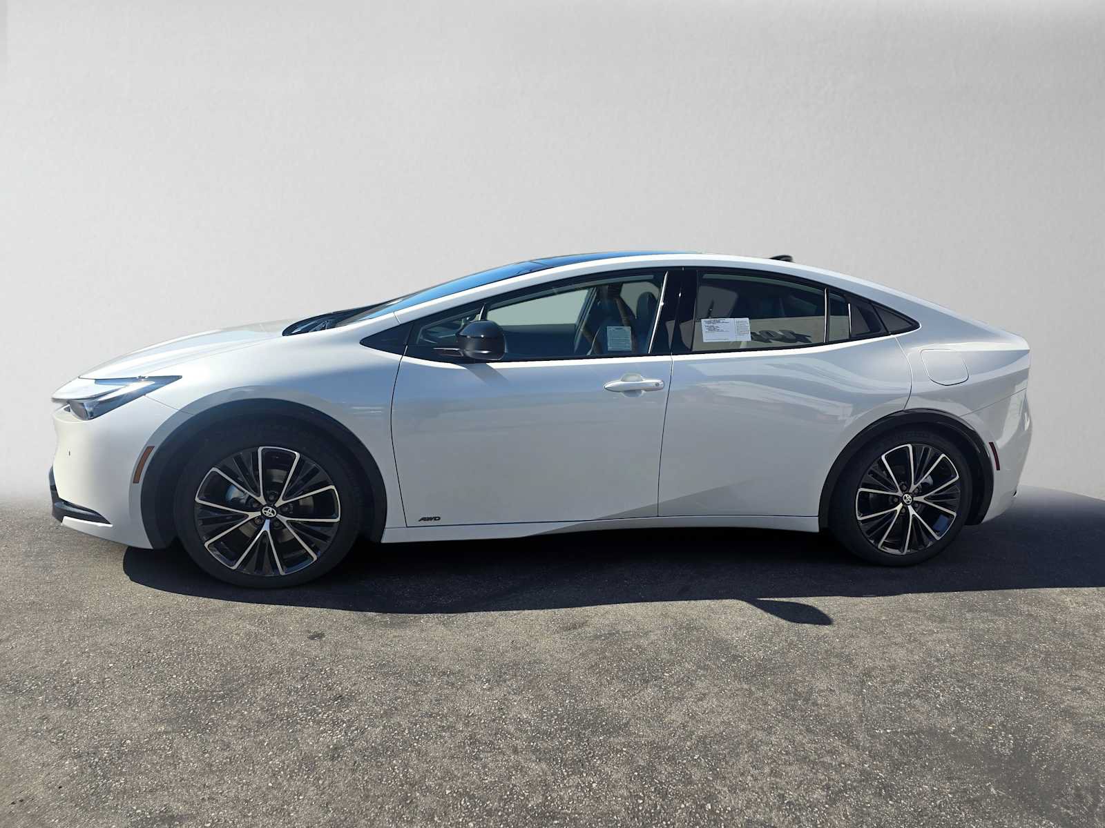 New 2027 Toyota Prius Limited AWD/4WD image 6