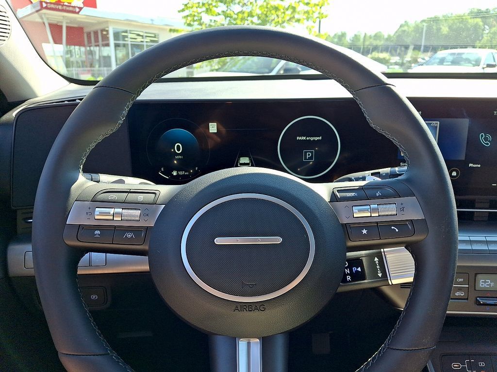 New 2027 Hyundai Kona Limited FWD image 15