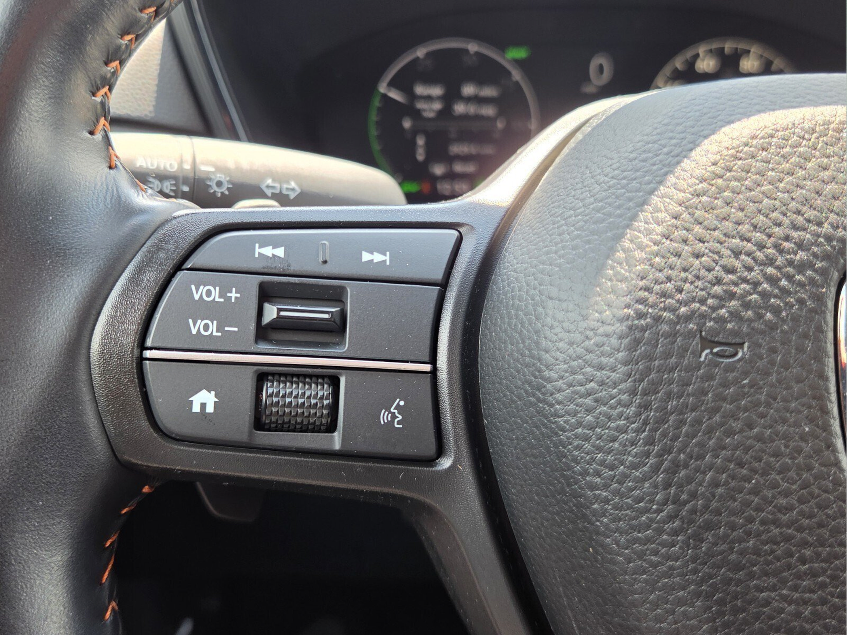 Certified 2025 Honda CR-V Sport-L image 25