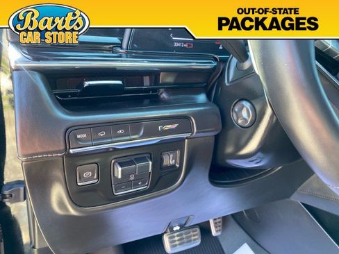 Used 2023 Cadillac Escalade V AWD/4WD image 33