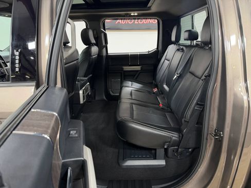 Used 2020 Ford F250 Lariat w/ Lariat Ultimate Package AWD/4WD image 16