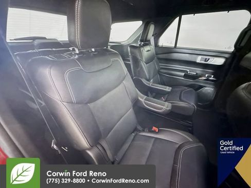 Certified 2023 Ford Explorer ST w/ Equipment Group 401A AWD/4WD image 33