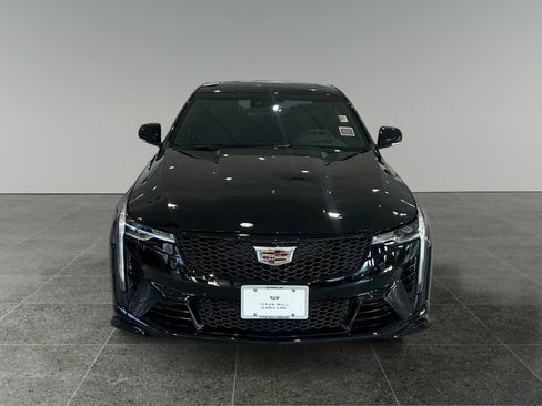 New 2026 Cadillac CT4 V Blackwing w/ Driver Assist Package image 2