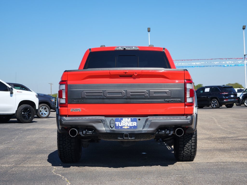 Used 2023 Ford F150 Raptor AWD/4WD image 6