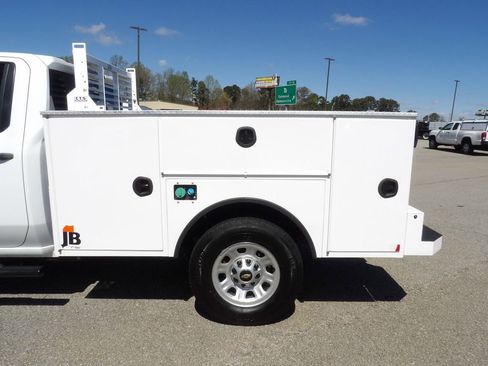 Used 2025 Chevrolet Silverado 3500 W/T w/ WT/CX Safety Package image 49