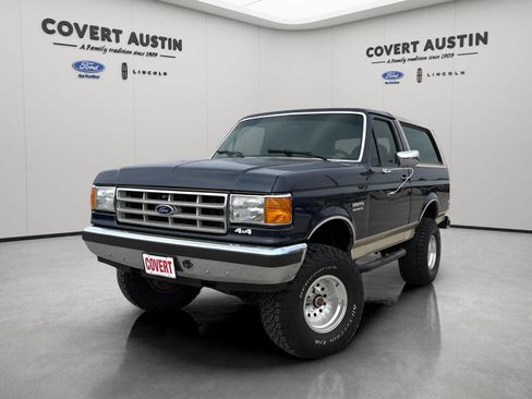 Used 1988 Ford Bronco AWD/4WD image 2