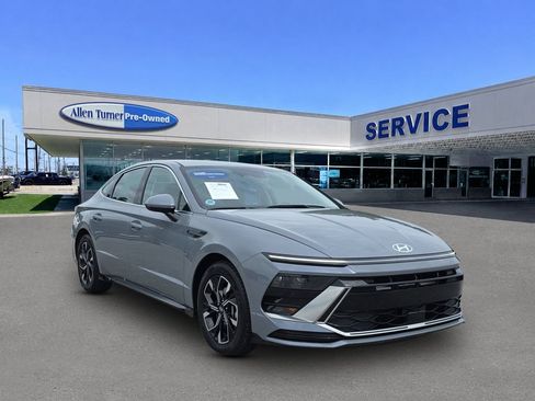 Certified 2025 Hyundai Sonata SEL FWD image 36