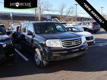 Used 2015 Honda Pilot LX