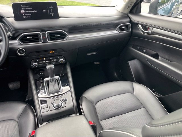 Used 2024 MAZDA CX-5 AWD 2.5 S w/ Preferred Package image 10