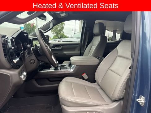Used 2024 GMC Sierra 1500 SLT w/ SLT Convenience Package AWD/4WD image 19