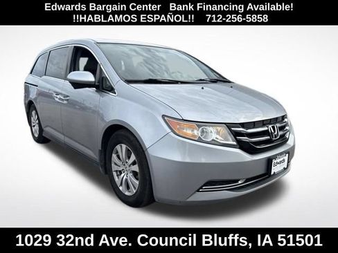 Used 2016 Honda Odyssey EX-L image 1