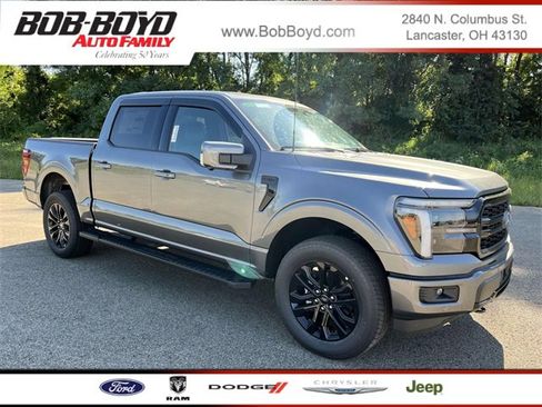 New 2025 Ford F150 Lariat w/ Equipment Group 502A High image 1