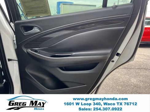 Used 2017 Buick Envision Essence w/ LPO, Hit The Road Package FWD image 13