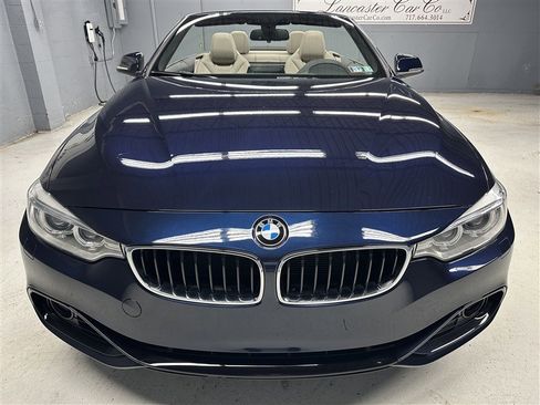 Used 2016 BMW 428i xDrive Convertible image 10