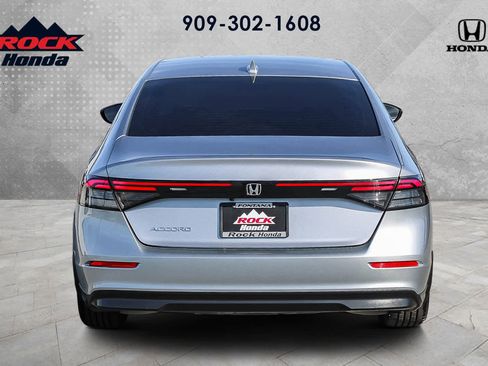 Certified 2023 Honda Accord LX image 5