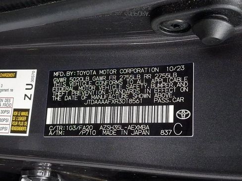 Certified 2024 Toyota Crown XLE image 26