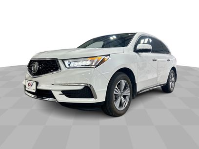 Used 2020 Acura MDX SH-AWD