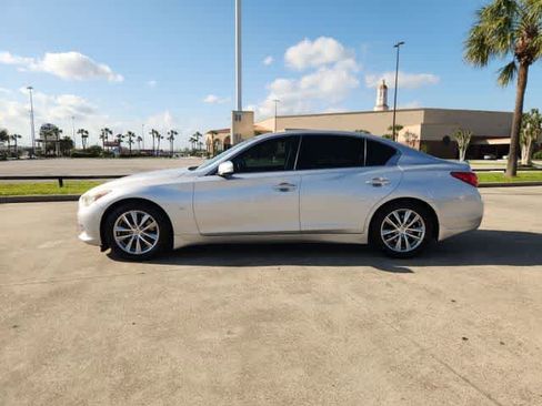 Used 2014 INFINITI Q50 Premium w/ Navigation Package image 3