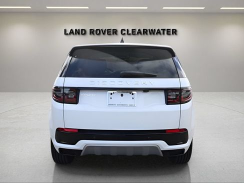 New 2025 Land Rover Discovery Sport S AWD/4WD image 4