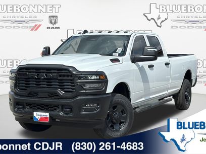 New 2026 RAM 2500 Tradesman