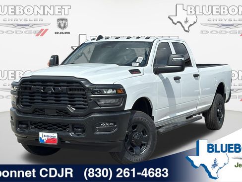 New 2026 RAM 2500 Tradesman AWD/4WD image 1