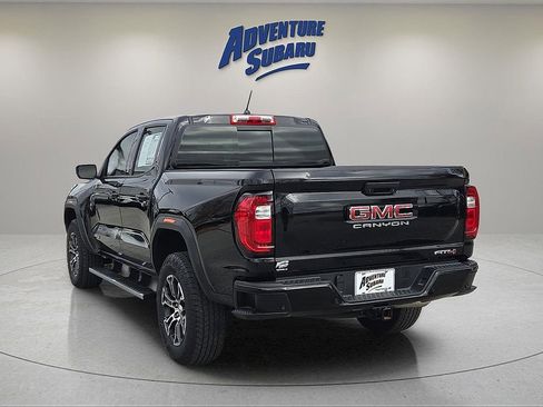Used 2024 GMC Canyon AT4 w/ AT4 Premium Package image 5