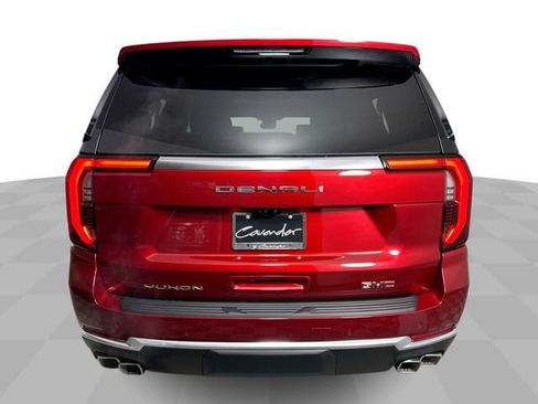 New 2026 GMC Yukon XL Denali w/ Denali Reserve Package AWD/4WD image 8