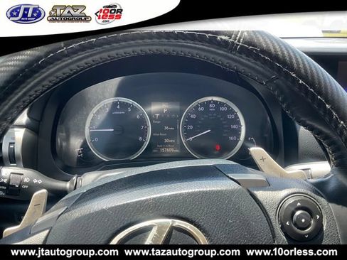 Used 2015 Lexus IS 250 RWD image 17