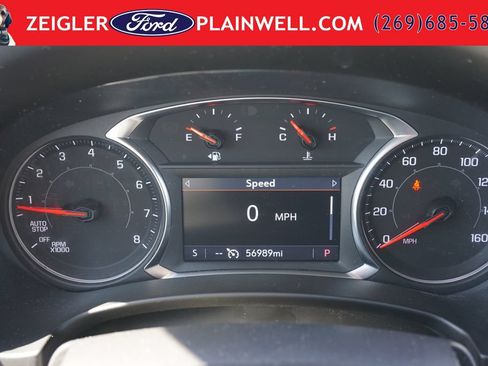 Used 2024 GMC Terrain SLT AWD/4WD image 28
