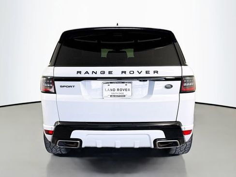 Used 2020 Land Rover Range Rover Sport HSE Dynamic AWD/4WD image 6