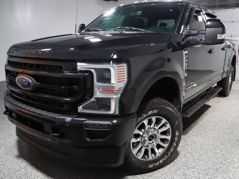 Used 2022 Ford F250 Lariat w/ Lariat Ultimate Package image 33