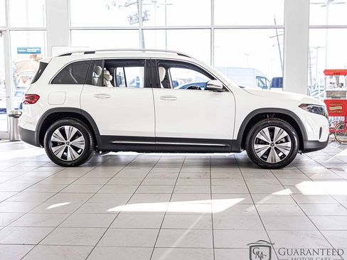 Used 2024 Mercedes-Benz EQB 300 4MATIC w/ Winter Package image 10