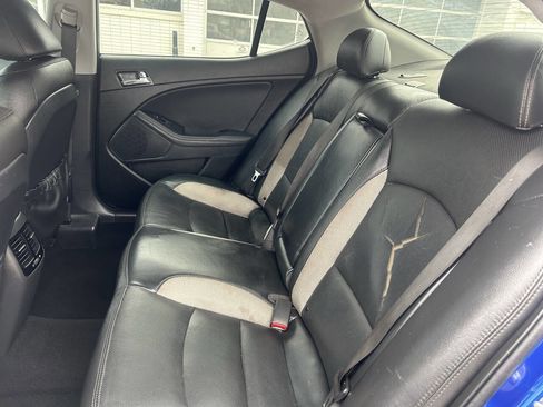 Used 2013 Kia Optima SX w/ Premium Touring Pkg image 19